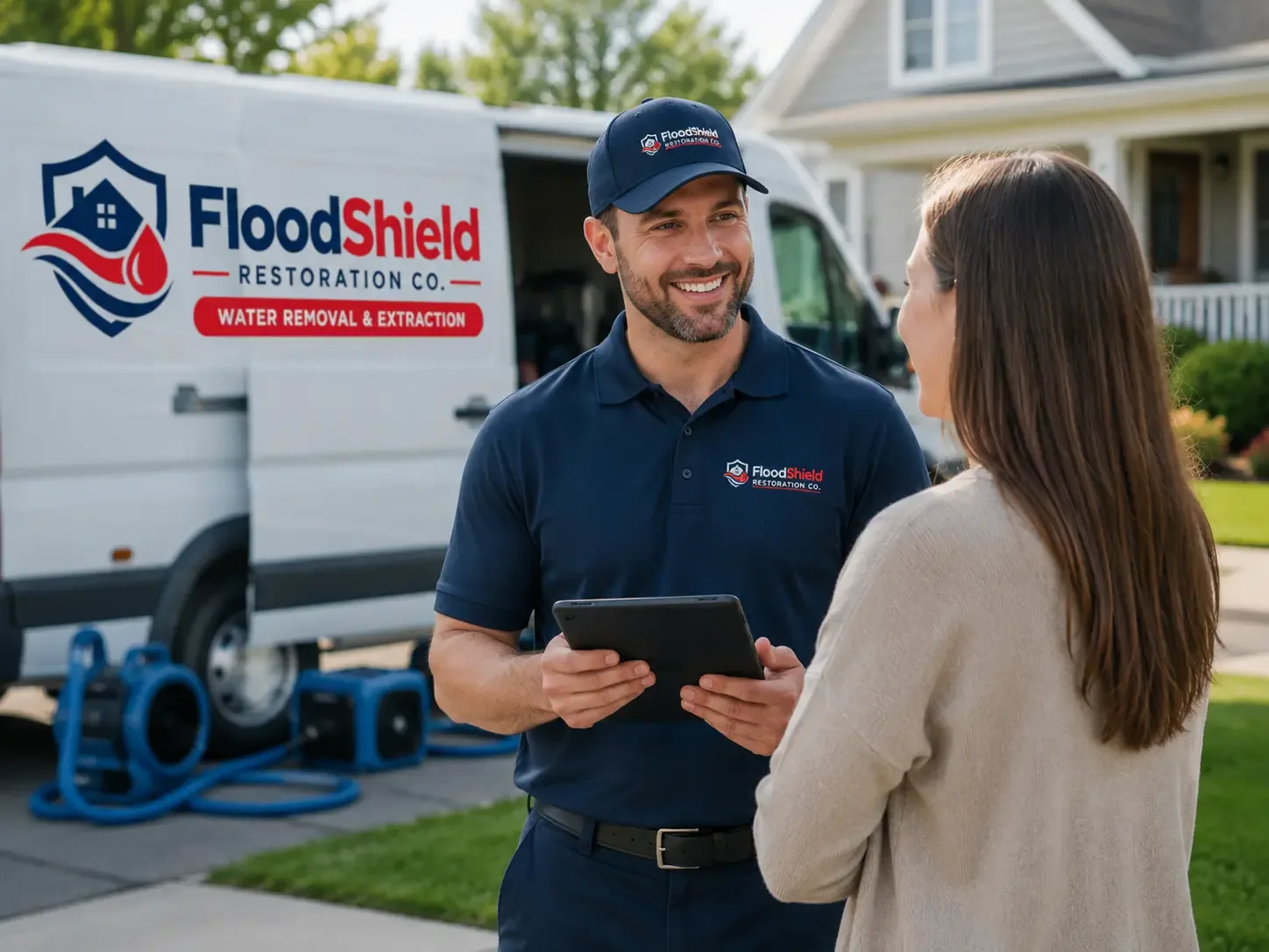 Flood Damage Restoration Pequannock, NJ FAQs